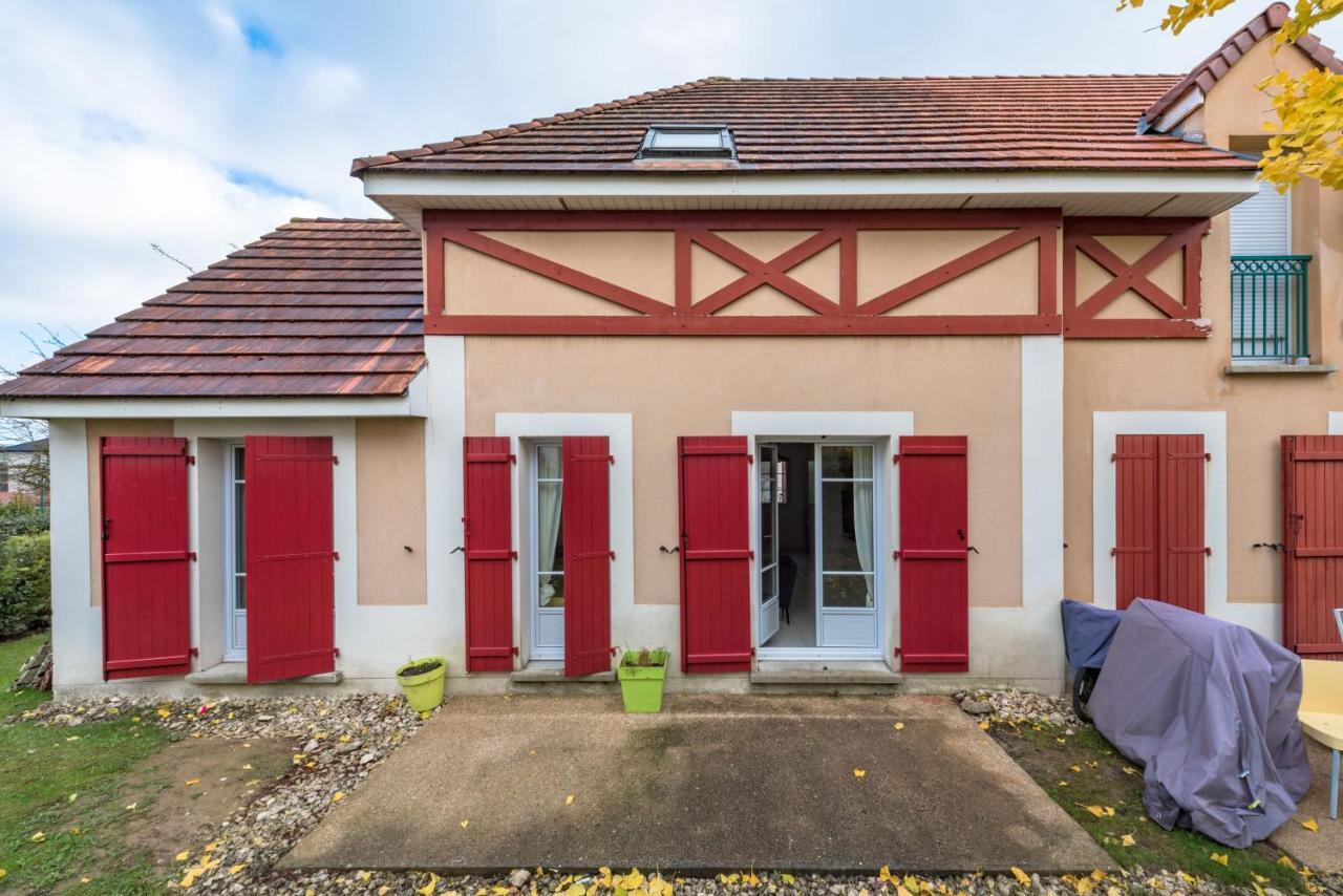 Guest House Next To Disneyland And Paris Bmyguest Magny-le-Hongre Exterior foto